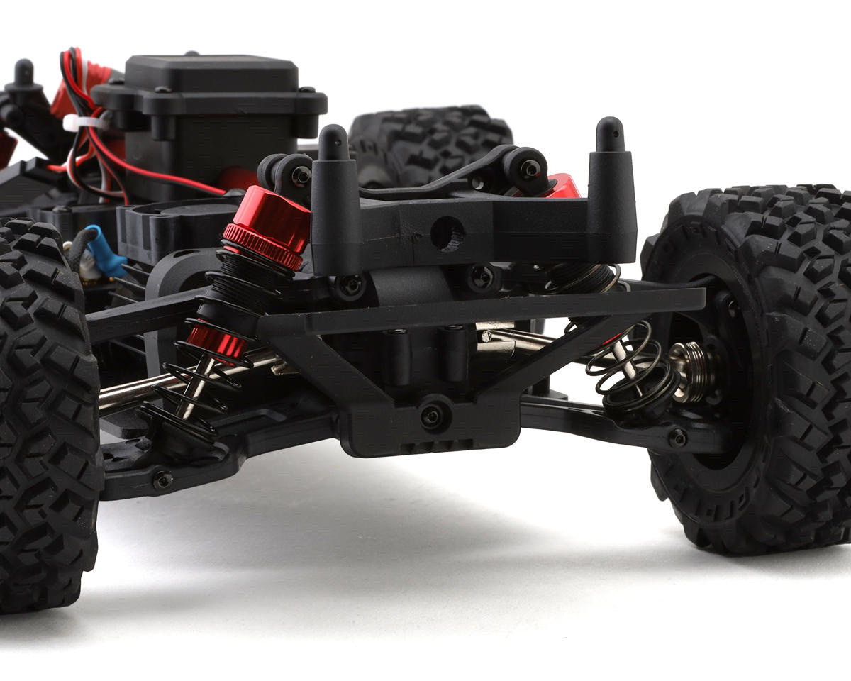 Hyper Go 14209 — ansicht · heck-detail