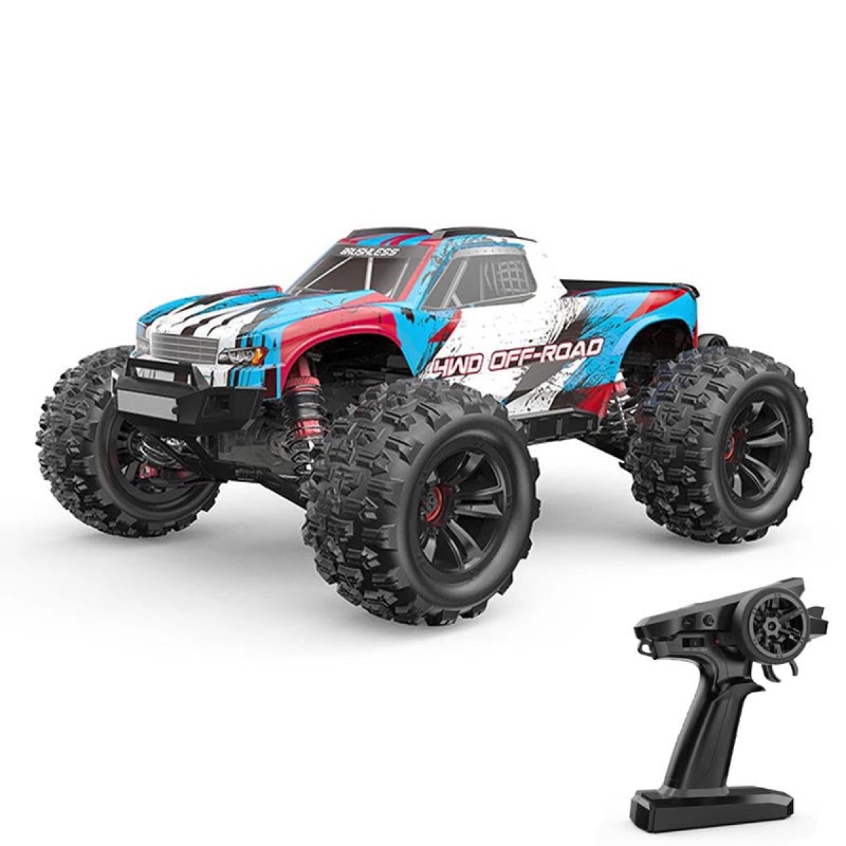 Hyper Go 16208/16210 — ansicht · von vorn