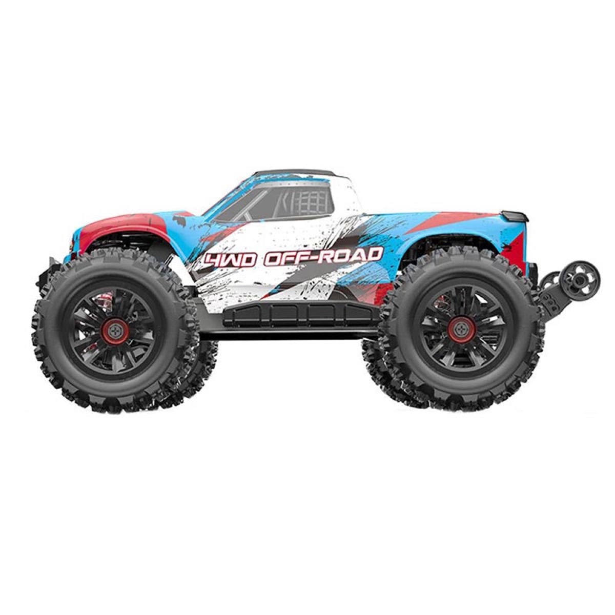 Hyper Go 16208/16210 — ansicht · profil