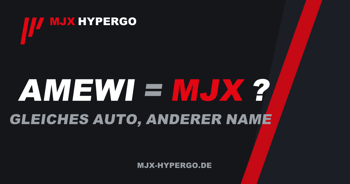 Amewi Hyper GO und MJX Hyper Go: Der Unterschied erklärt