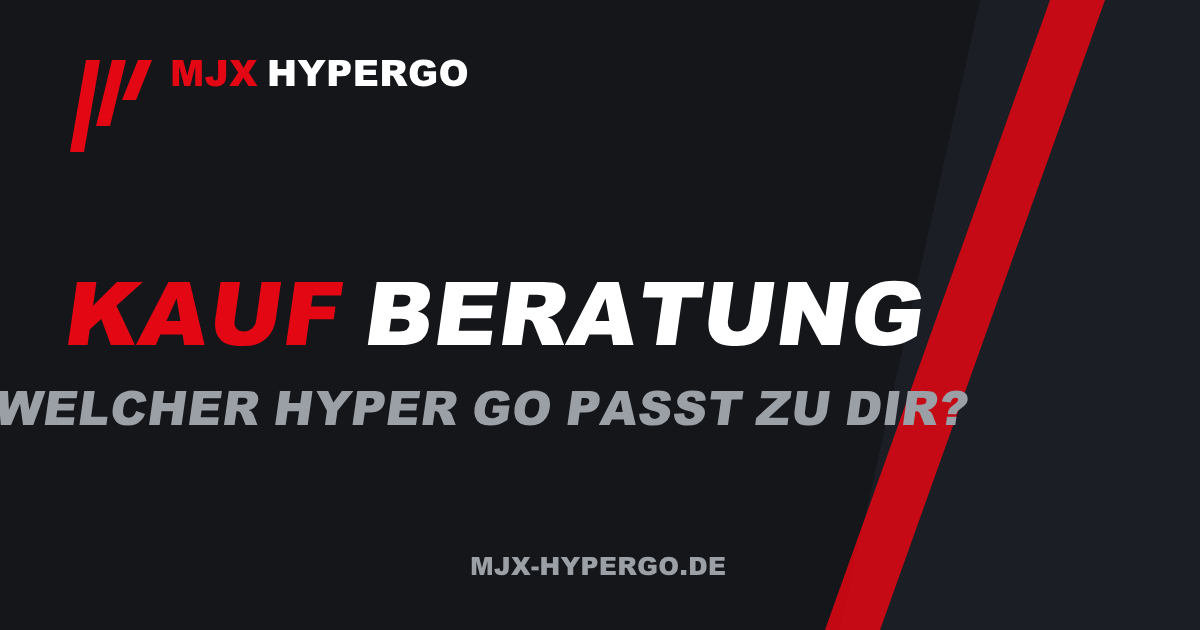 MJX Hyper Go kaufen: Die große Kaufberatung 2026